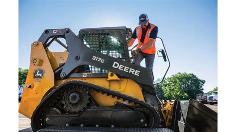 john deere skid steer model 317|john deere 317g operator manual.